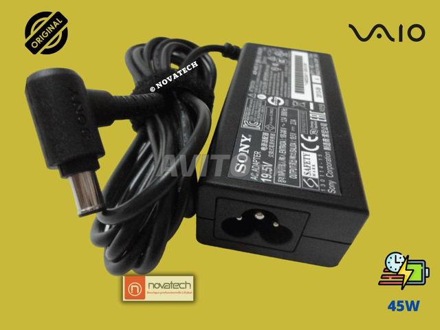 Original Chargeur Sony Vaio 45W 19.5V 2.3A - 2