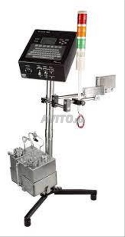DP.PLUS 1200 (DOD Printers) , dateur 