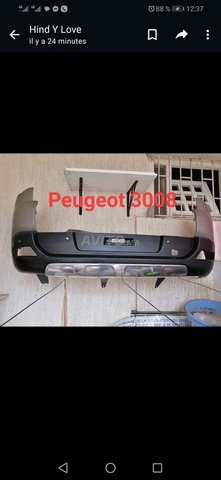 parchoc arr 3008 a vendre 