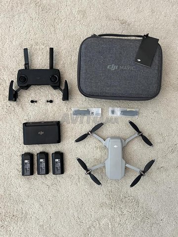 Mavic mini fly more deals combo olx