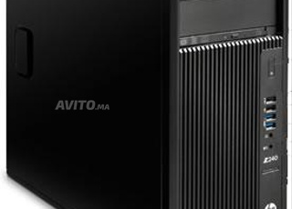 HP Z240 i7-6700 ** 16Go DDR4 ** Quadro K2000 