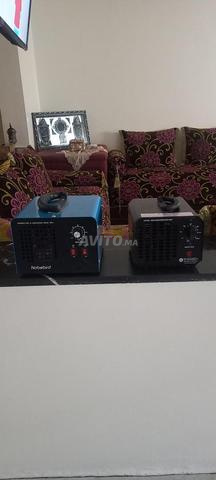 generateur d'ozone et stérilisateur  - 2