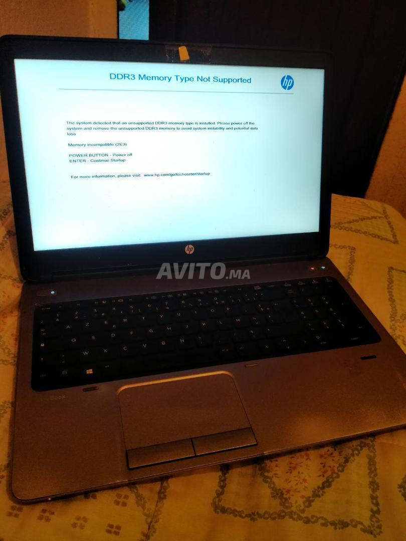Acheter Ordinateur Portable HP ProBook 650 G8 (5B769ES) - د.م. 13.485,00 -  Maroc