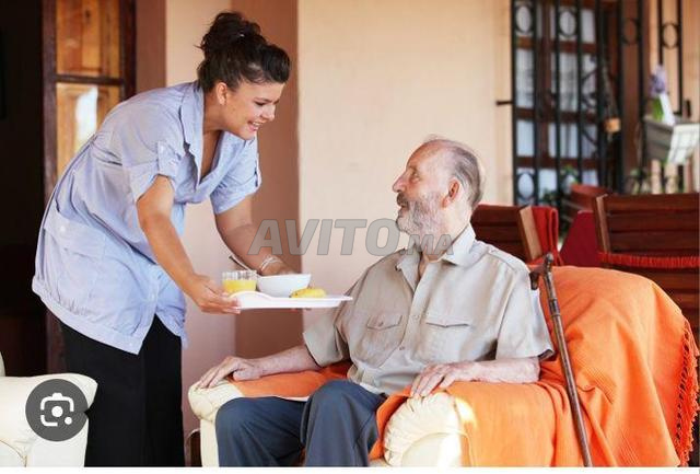 حاضنة أطفال / مربية / تنظيف / طباخة / مساعدة