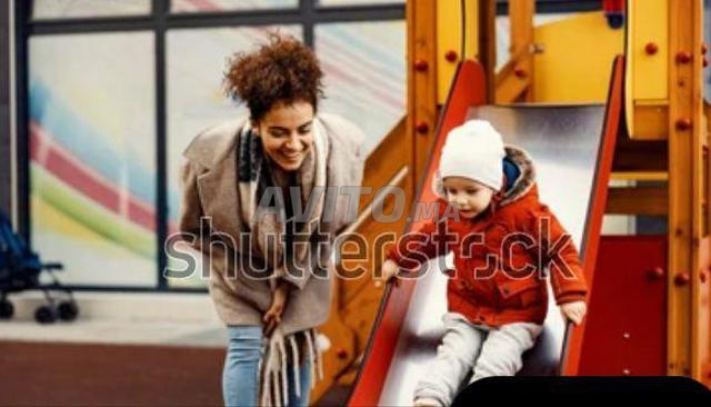 Garde d'enfants /nounou /ménage/ cuisinière /aide