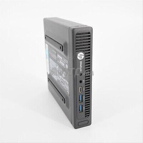 HP EliteDesk 800 G2 35W ** i5-6500T ** 256 Gb SSD