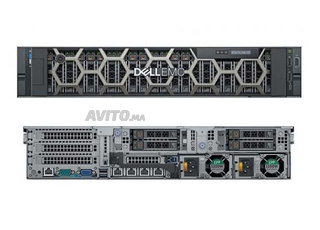Serveur rack Dell PowerEdge R740