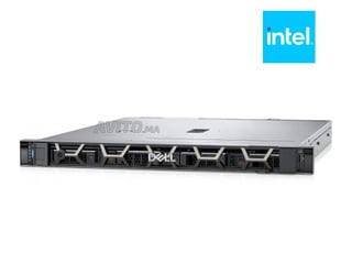 Dell PowerEdge R250 Rack Server