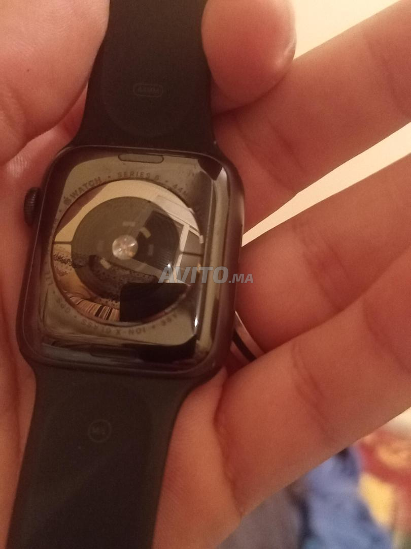 Apple watch serie 5 44mm pas cher vendre au Maroc 8 Annonces