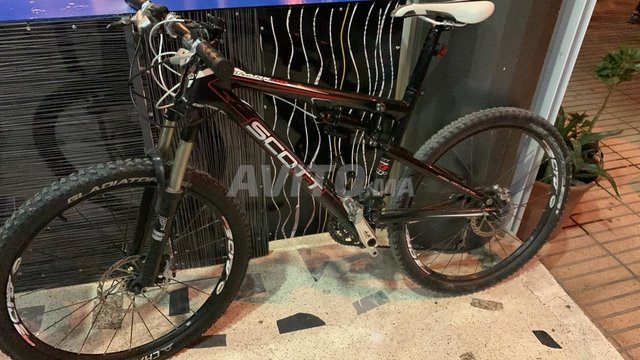 Vtt scott spark 30 hotsell
