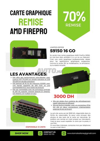 Firepro s9150 on sale