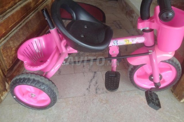 Vélo pour enfant fille 