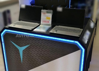 table stand pour exposition pc - jamais utilisé