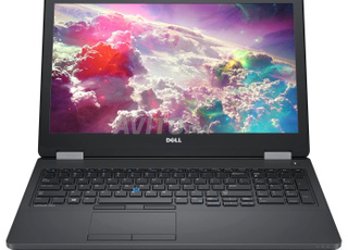 Dell Latitude E5570 ** i5-6440HQU ** 256 Go SSD