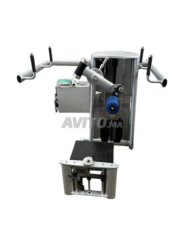 Station de musculation Hip Thrust By Gym80 