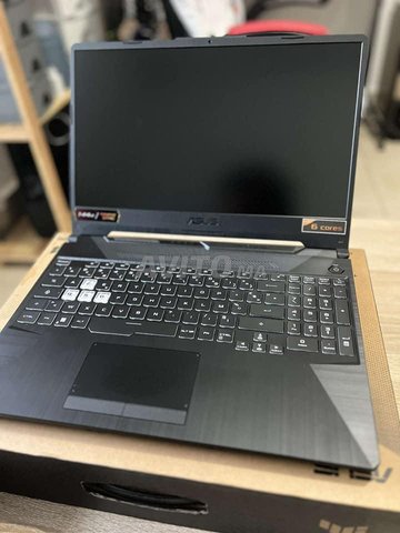 Pc portable gaming assus