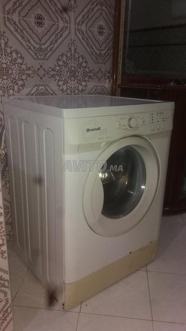 Machine a laver BRANDT 8KG