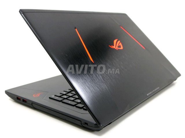 PC portable pour gaming asus rog strix 