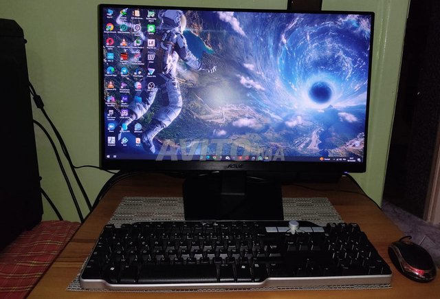Gaming PC I5 6600K - RX 570 8GB
