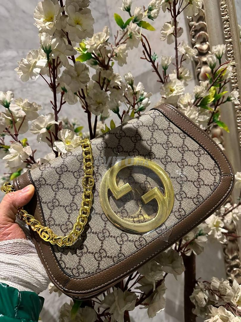 Sac Style Gucci en promo G5 Sacs et Accessoires Casablanca