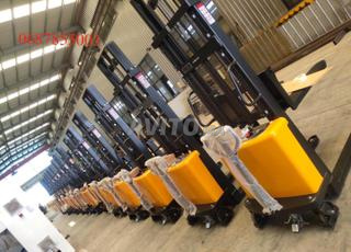 gerbeur semi éléctrique