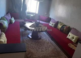 شقق للإيجار 61 م² في الدار البيضاء