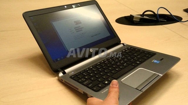 HP ProBook 430 G1/i3 4 eme/4Go/128G SSD/13.3 