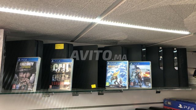 Ps4 slim flashé 9.0