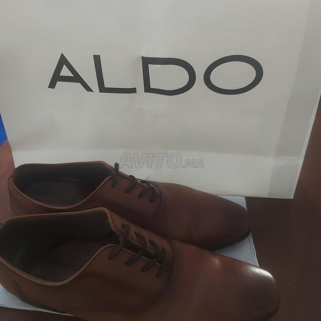 Soulier aldo pour online homme prix