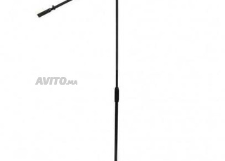 MASTER TYM-55B - Pied de microphone en métal