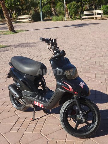 Moto BWS MBK Booster bon état, Motos à Marrakech