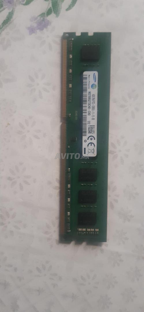 Barette Mémoire 8Go Apacer DDR3 1600MHz UDIMM (78.C1GFZ.4030C) -   Maroc