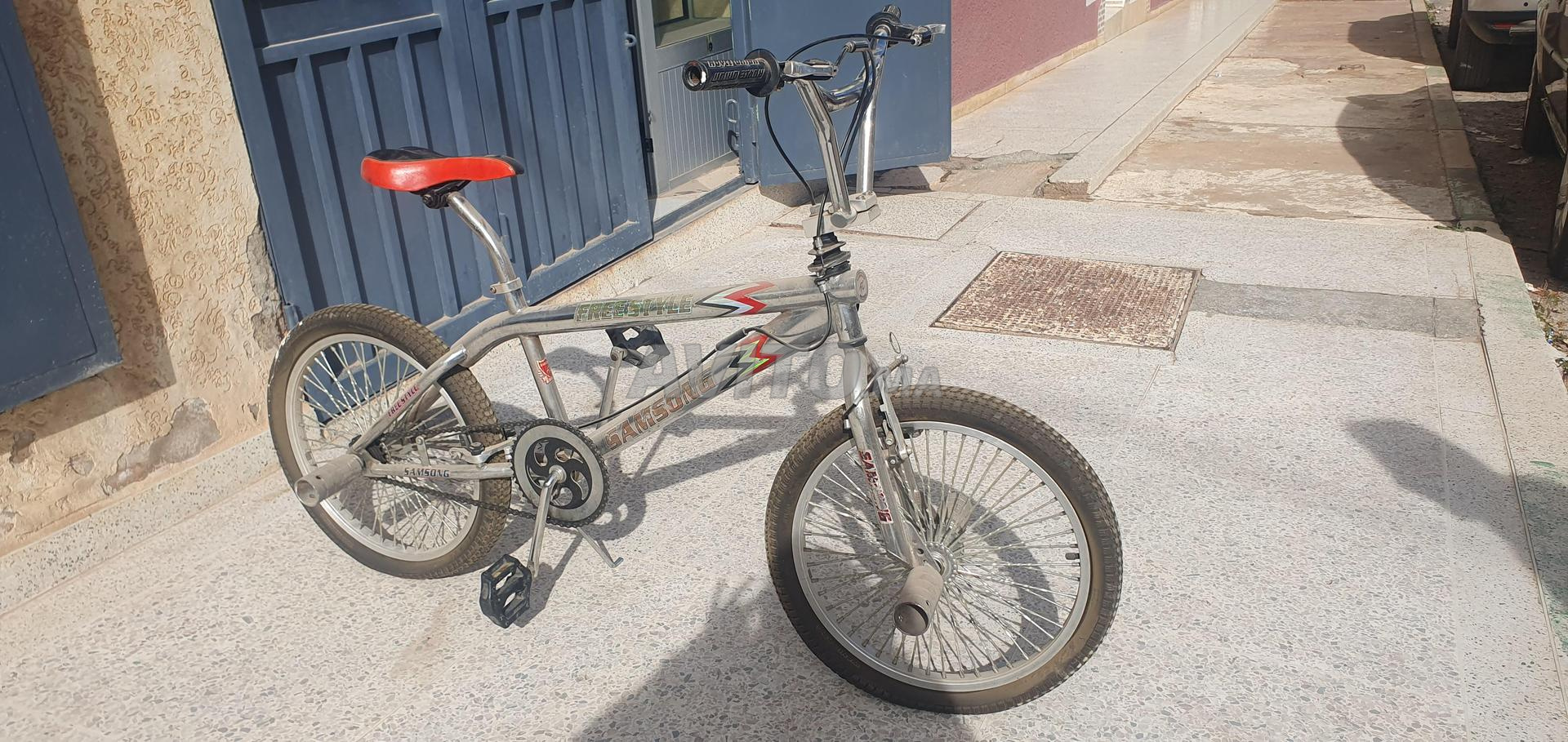 Velo bmx pas cher vendre au Maroc 4 Annonces