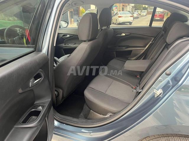 Fiat tipo life BVA