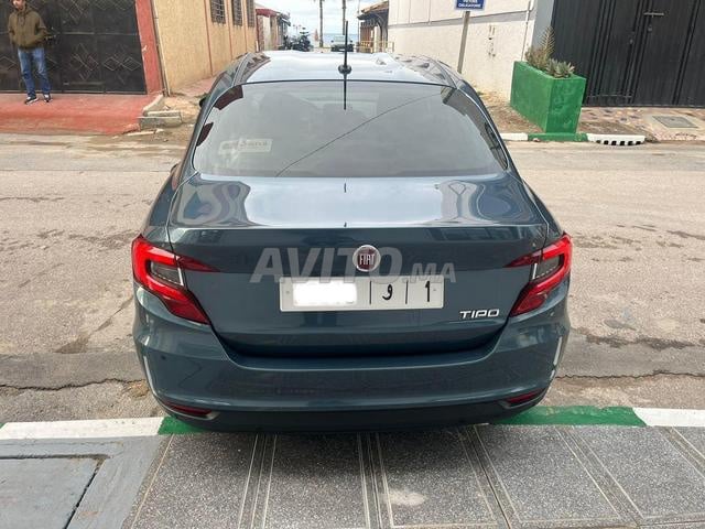 Fiat tipo life BVA