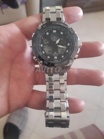 Edifice store casio 8031