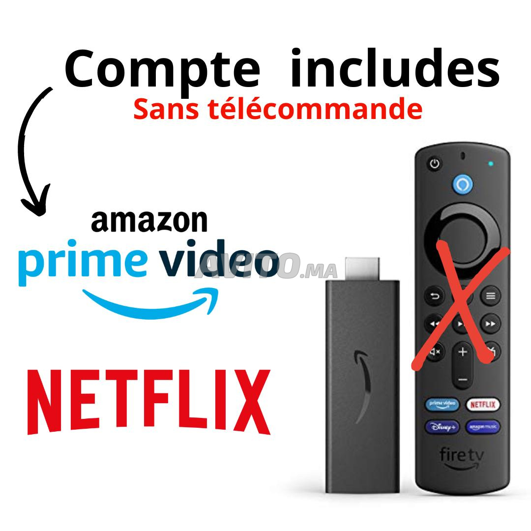 Fire TV Stick Lite avec Alexa Voice Remote Lite, appareil de diffusion HD, Tout neuf