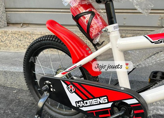 vélo haomeng 16 pouce 4-8 ans