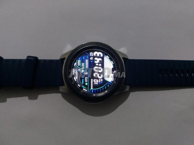 Samsung gear s3 classic prix online maroc