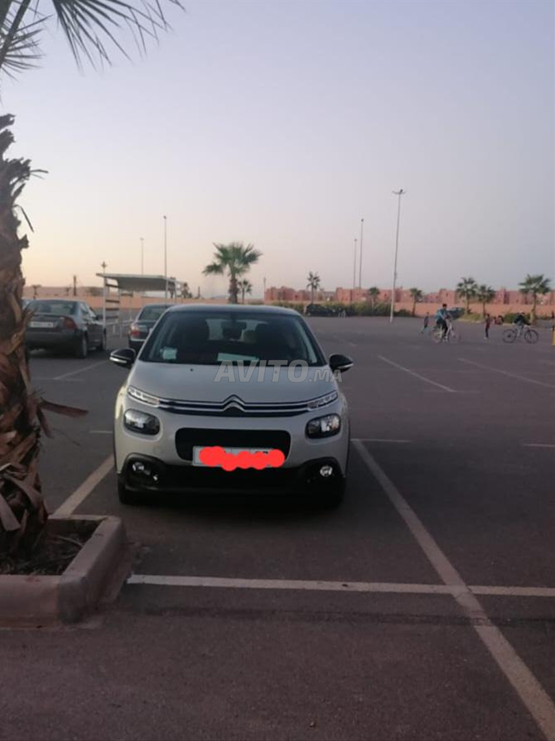 Citroen c3 marrakech pas cher à vendre, Avito Maroc