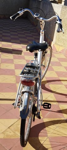 Velo electrique sparta ion sans batterie Velos a Souk El Arbaa Avito.ma