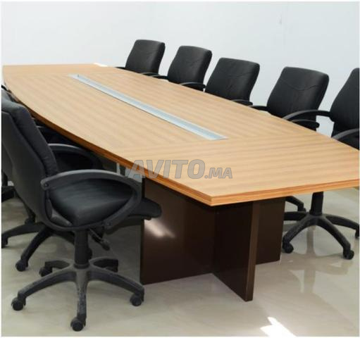 Bureau/ Armoire/ Table De Réunion/ Comptoir Ypttg