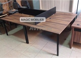 Bureau Workstation avec Fauteuil en promotion