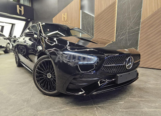 Nouvelle CLA220d Pack AMG 2024(Vehicule Neuf)