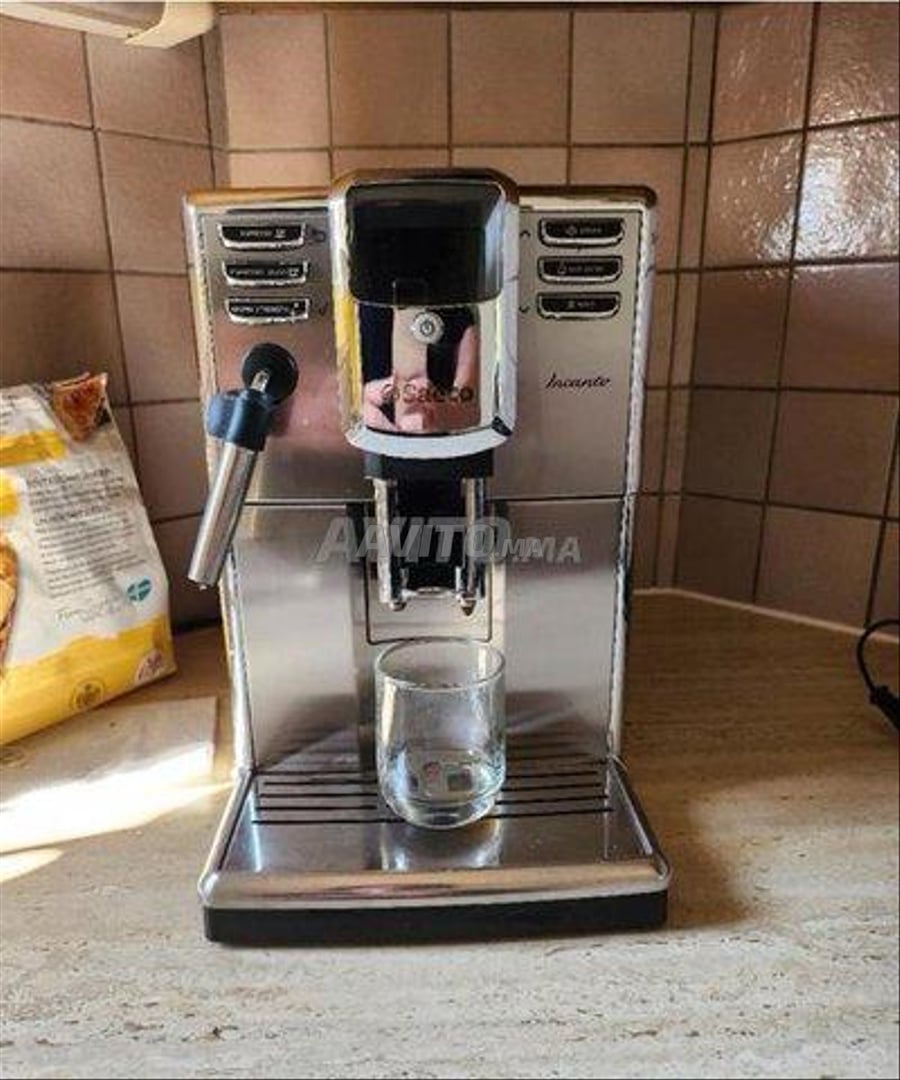 Machine à café grain et cafetière à grain delonghi -LS et Cie