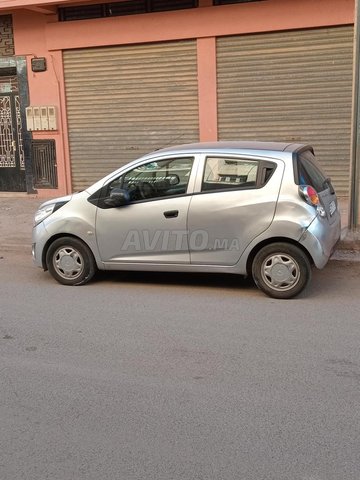Chevrolet Spark Essence Manuelle 2012