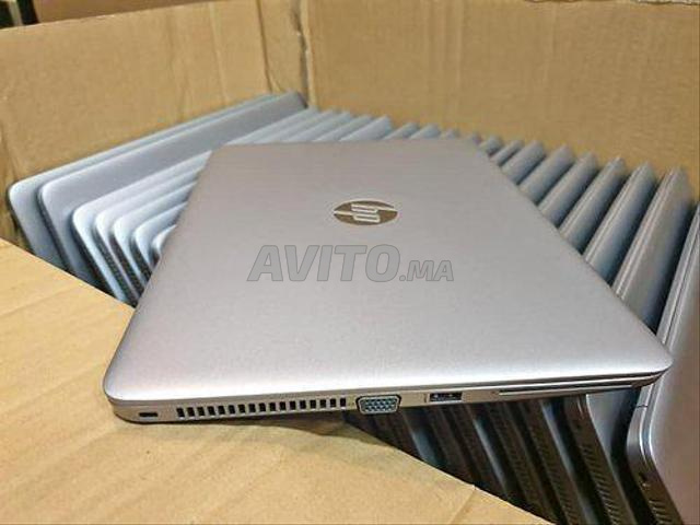 hp 820 g3 i5-6eme 8G ram 256 SSD