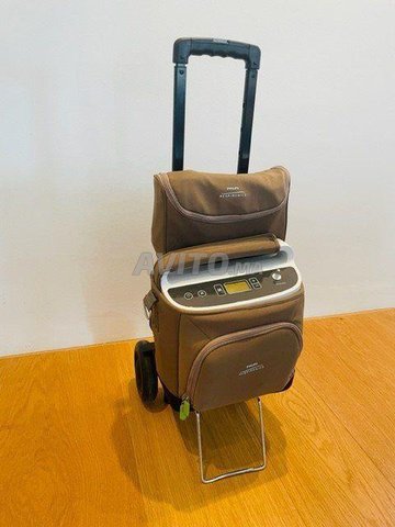 Concentrateur d'oxygène portable SimplyGo Mini LOCATION casablanca