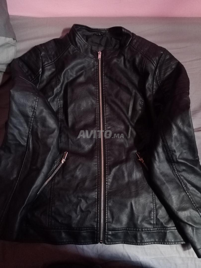 Jacket cuir femme pas cher vendre au Maroc 5 Annonces