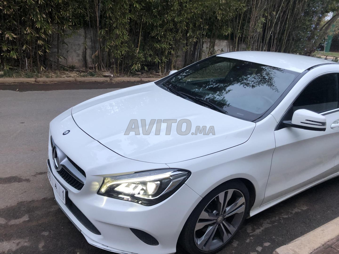 Mercedes Benz Classe CLA em Porto - mercedes benz classe cla gasolina porto  usado - Mitula Carros